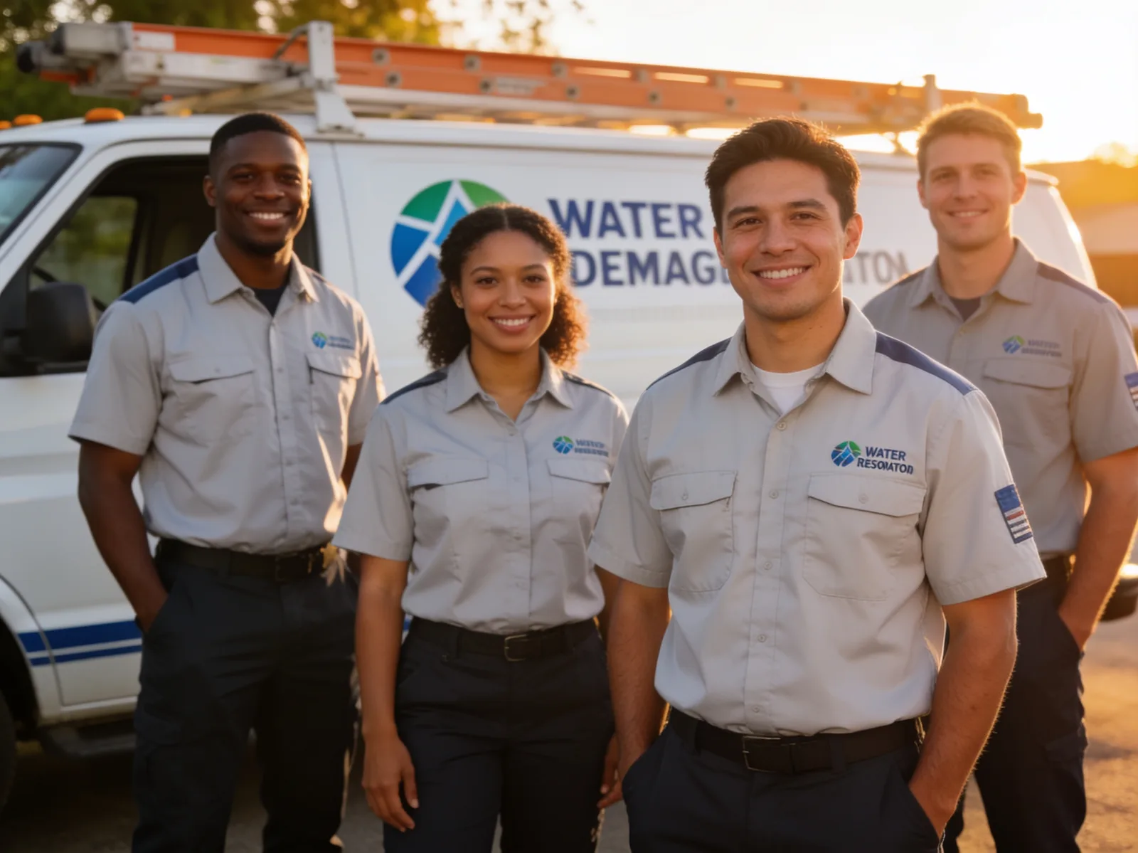 Water Damage Restoration company in Estelline, TX